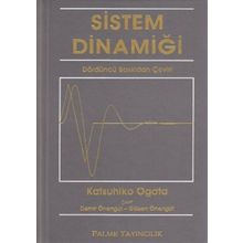 Sistem Dinamiği - Katsuhiko Ogata