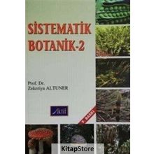 Sistematik Botanik - 2 - Zekeriya Altuner