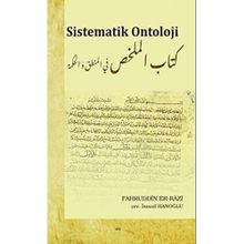 Sistematik Ontoloji - Fahruddin Er-Razi