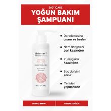 Sisteme 11 Intensive Repair Yıpranmış Saçlar İçin 250 ml Yoğun Bakım Şampuan