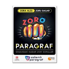 Sistemli Paragraf Zoro Paragraf Soru Bankası