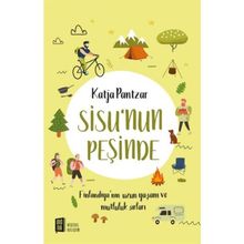 Sisu'nun Peşinde - Katja Pantzar