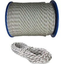 Site Hırdavat 12 mm - 100 m Salıncak İpi İpek İskota Halat