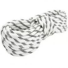 Site Hırdavat 12 mm - 50 m Salıncak İpi İpek İskota Halat