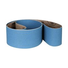 Site Hırdavat 1250x100 mm 60 Kum Zirkonyum Bant Zımpara