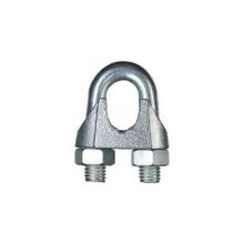 Site Hırdavat DIN 741 10 Adet 4 mm Çelik Halat Klemensi