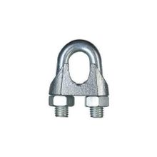 Site Hırdavat DIN 741 10 Adet 4 mm Çelik Halat Klemensi