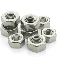 Site Hırdavat M3 Inox Paslanmaz 50 Adet Somun