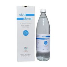 Siva Derm 1 lt Kolloidal Gümüş Suyu