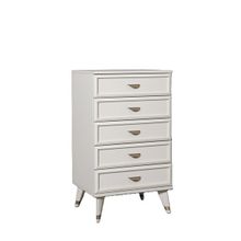 Sivas Gözde Mobilya Kozan Diamond Şifonyer 55x95x45 CM - Parlak Aytaşı