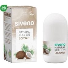Siveno Doğal Hindistan Cevizi 50 ml Roll-On
