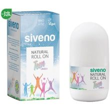 Siveno Doğal Teen Unisex 50 ml Roll-On