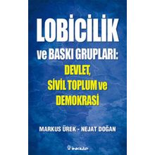 SIVIL TOPLUM VE BASKI GRUPLARI - NECDET AKSOY