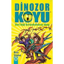 Sivri Dişli Kertenkelelerin Akını Dinozor Koyu - Rex Stone