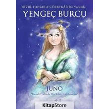 Sivri, Hınzır - Cüretkar Bir Yorumla Yengeç Burcu - Juno