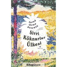 Sivri Köknarlar Ülkesi - Sarah Orne Jewett
