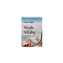 Siyah Alfabe Everest Yayınları