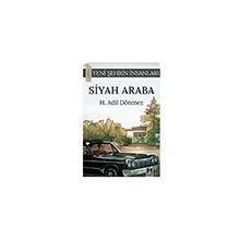 Siyah Araba Yeni Şehrin İnsanları Serisi Adil Dönmez - Memento Mori Yayınları