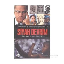 Siyah Devrim - İbrahim Sediyani
