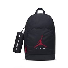 Siyah Erkek Sırt Çantası 9A9250-023-JAN AIR RAID BACKPACK Jordan