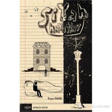 SIYAH HAYATLAR - ÖZGÜN ÖZERK