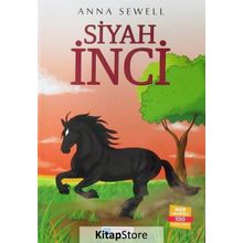 Siyah İnci - Anna Sewell - Evrensel İletişim Yayınları