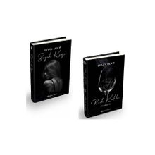Siyah Kuğu Ciltli + Ruh Kadehi Ciltli / 2 Kitap Set