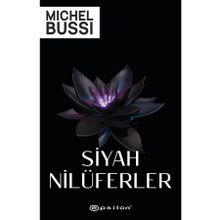 Siyah Nilüferler Epsilon Yayınevi