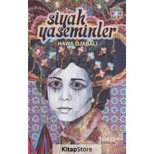 Siyah Yaseminler - Hawa Djabali