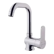 Siyam Viona Kuğu Krom Lavabo Bataryası