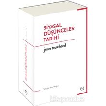 Siyasal Düşünceler Tarihi - Alaeddin Şenel