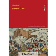 SIYASAL TARIH - TOKTAMIŞ ATEŞ