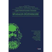 Siyasalın Düzenekleri - Andrew Pendakis Jeff Diamanti Nicholas Brown Josh Robinson İmre Szeman