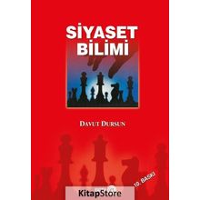 Siyaset Bilimi - Davut Dursun