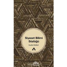 Siyaset Bilimi Sözlüğü - Kudret Bülbül