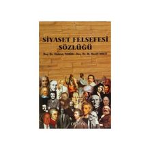 SIYASET FELSEFESI SÖZLÜĞÜ (CILTLI) - PHILIPPE RAYNAUD;STEPHANE RIALS