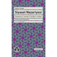 Siyaset Nazariyesi - Katip Çelebi