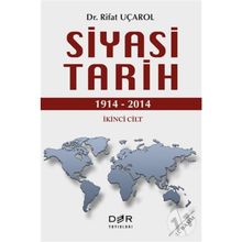 Siyasi Tarih - 1914 - 2014 - Rifat Uçarol