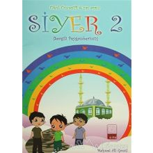 Siyer 2 - Okul Öncesi 4-6 Yaş Arası - Mehmet Ali Gönül