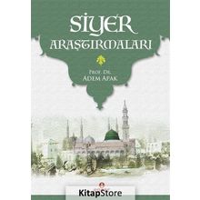 Siyer Araştırmaları - Adem Apak