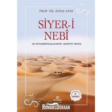 Siyer-i Nebi - Adem Apak
