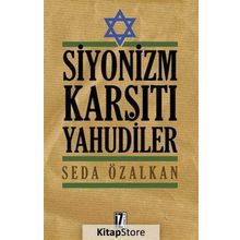 Siyonizm Karşıtı Yahudiler - Seda Özalkan