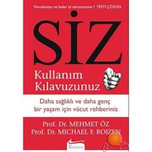 Siz Kullanım Kılavuzunuz - Mehmet Eröz Michel Faber