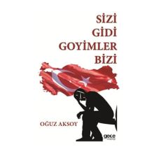 Sizi Gidi Goyimler Bizi - Oğuz Aksoy