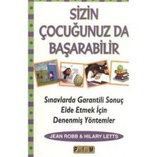 Sizin Çocuğunuzda Başarabilir - Hilary Letts