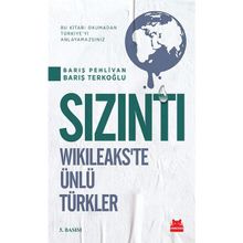 Sızıntı - Barış Terkoğlu Barış Pehlivan