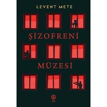 Şizofreni Müzesi-Levent Mete-Sia Kitap