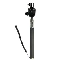 SJCam Aksiyon Kamera Uyumlu Monopod ve Bağlantı Adaptörü