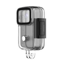 SJCam C200 Aksiyon Kamera Serisi için Orijinal Su Geçirmez Kılıf Housing