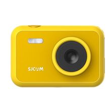 SJCam Funcam Sarı Fotoğraf Makinesi